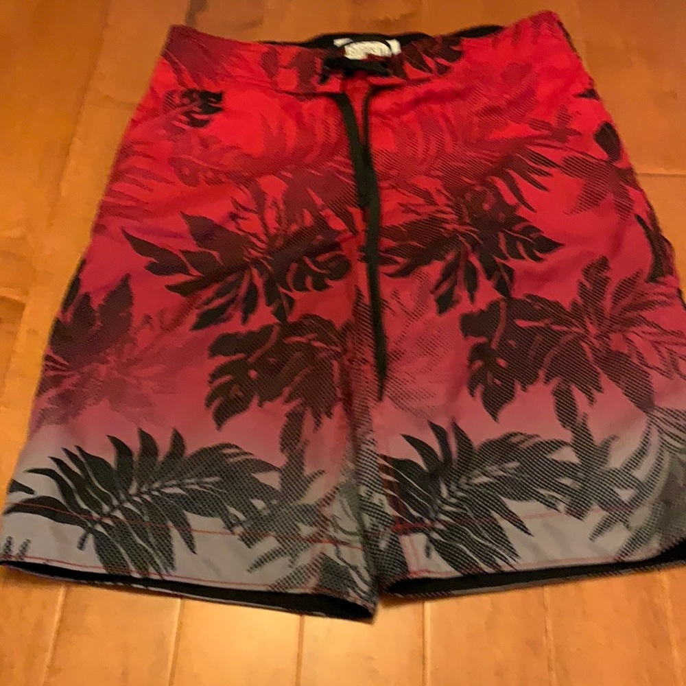 Aeropostale Mens Swim‎ Trunks